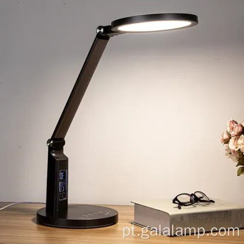 Aprendendo luz dos olhos Luz de leitura de toque Light